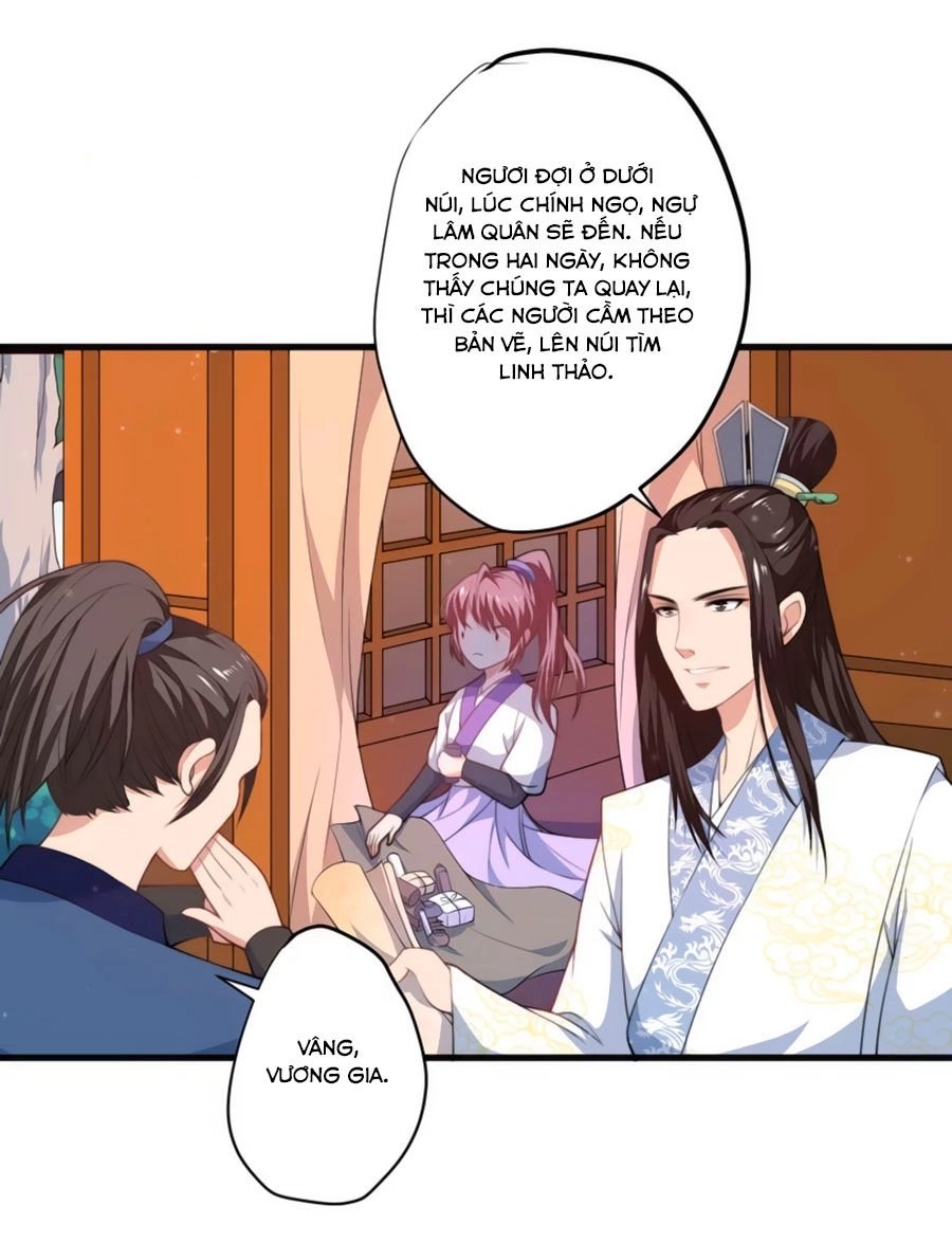 Khuynh Thế Y Phi Muốn Bỏ Chồng Chapter 9 - 6