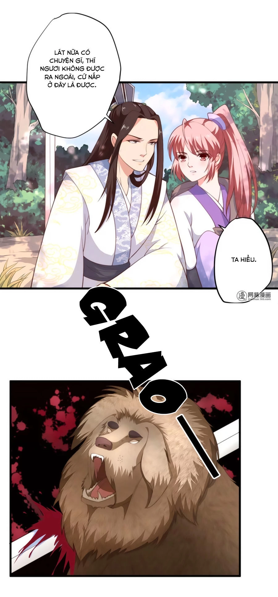 Khuynh Thế Y Phi Muốn Bỏ Chồng Chapter 9 - 16