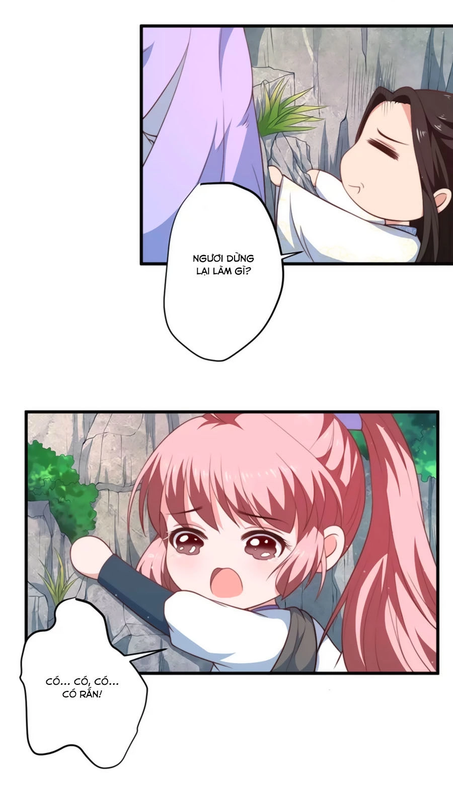 Khuynh Thế Y Phi Muốn Bỏ Chồng Chapter 11 - 2