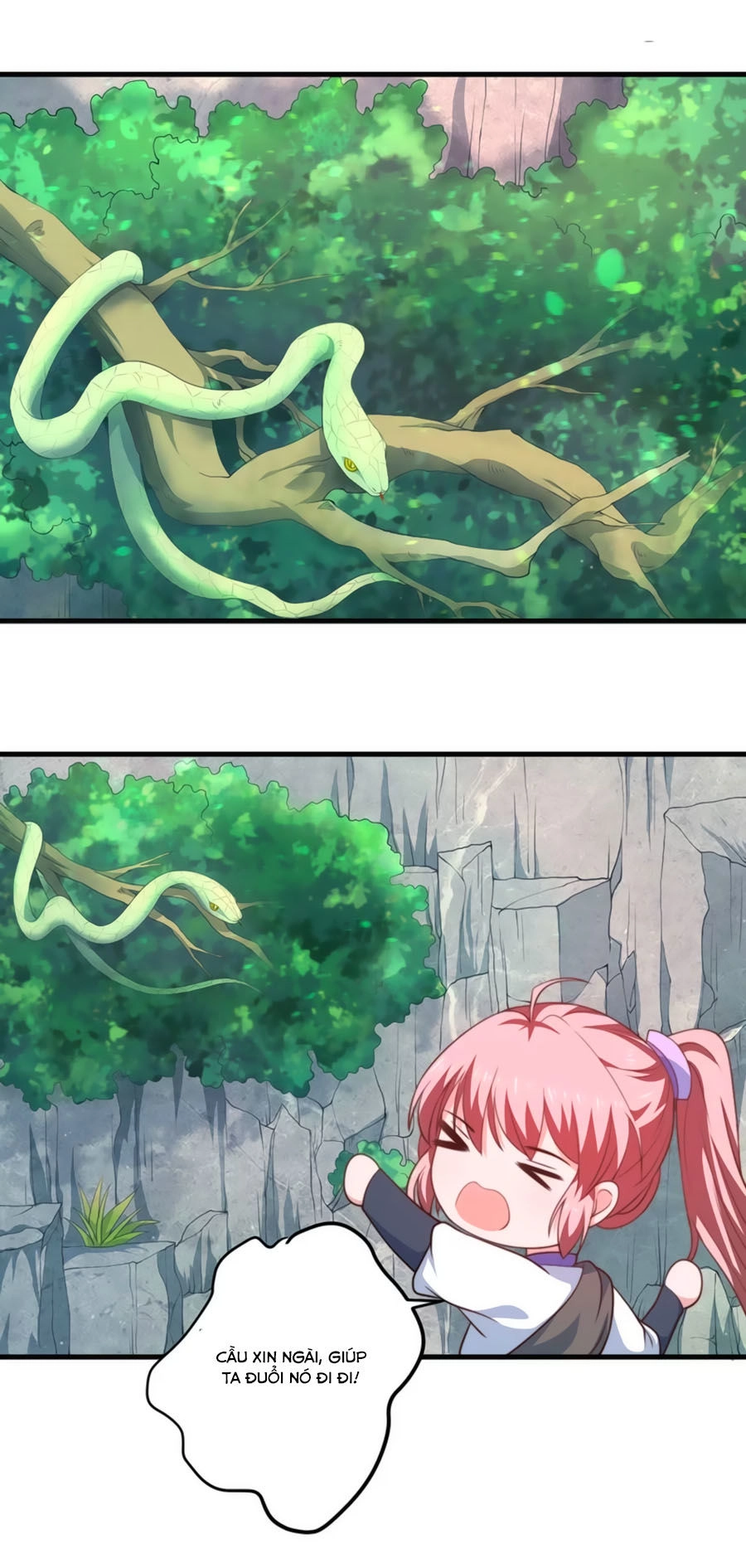 Khuynh Thế Y Phi Muốn Bỏ Chồng Chapter 11 - 3