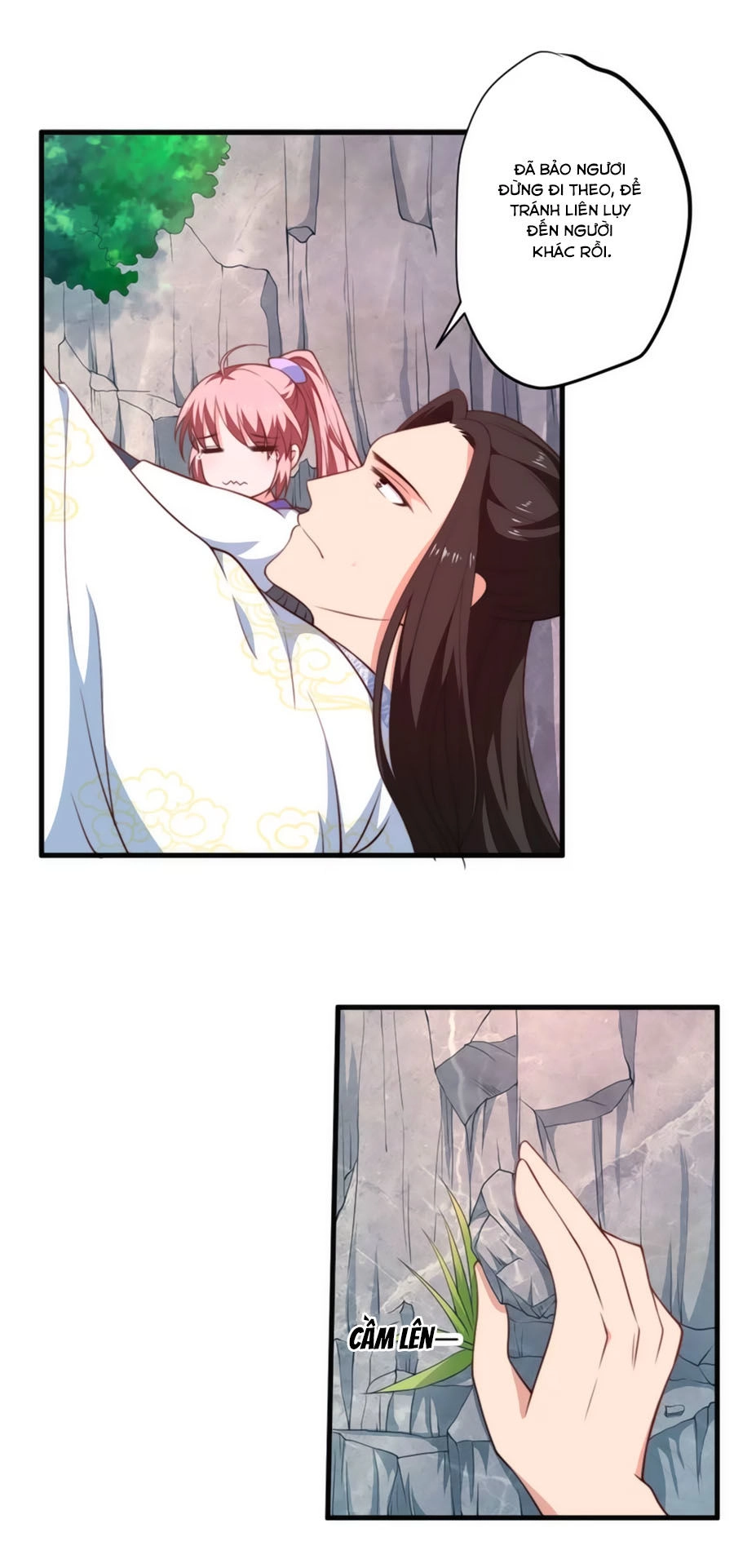 Khuynh Thế Y Phi Muốn Bỏ Chồng Chapter 11 - 4