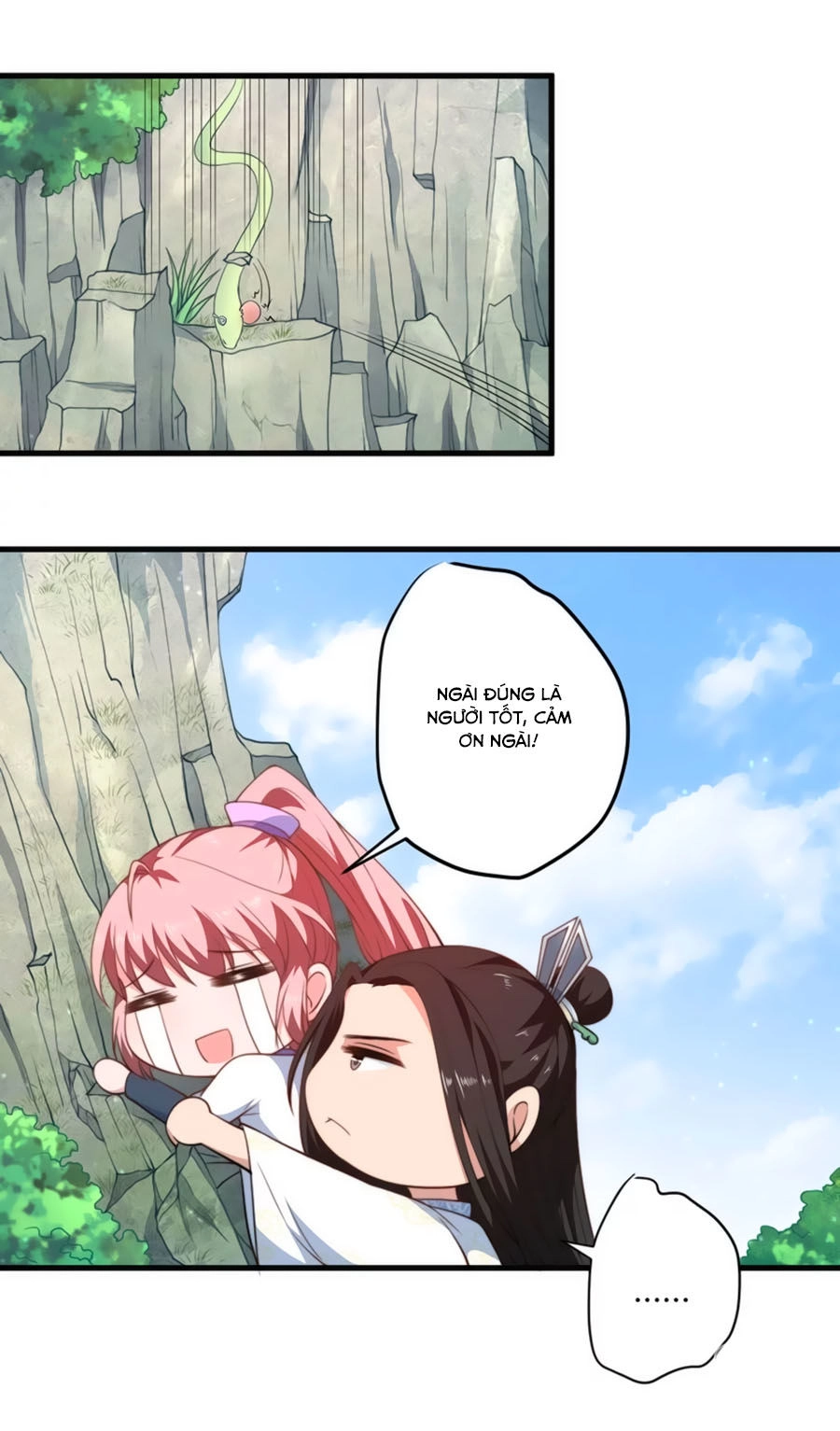 Khuynh Thế Y Phi Muốn Bỏ Chồng Chapter 11 - 5