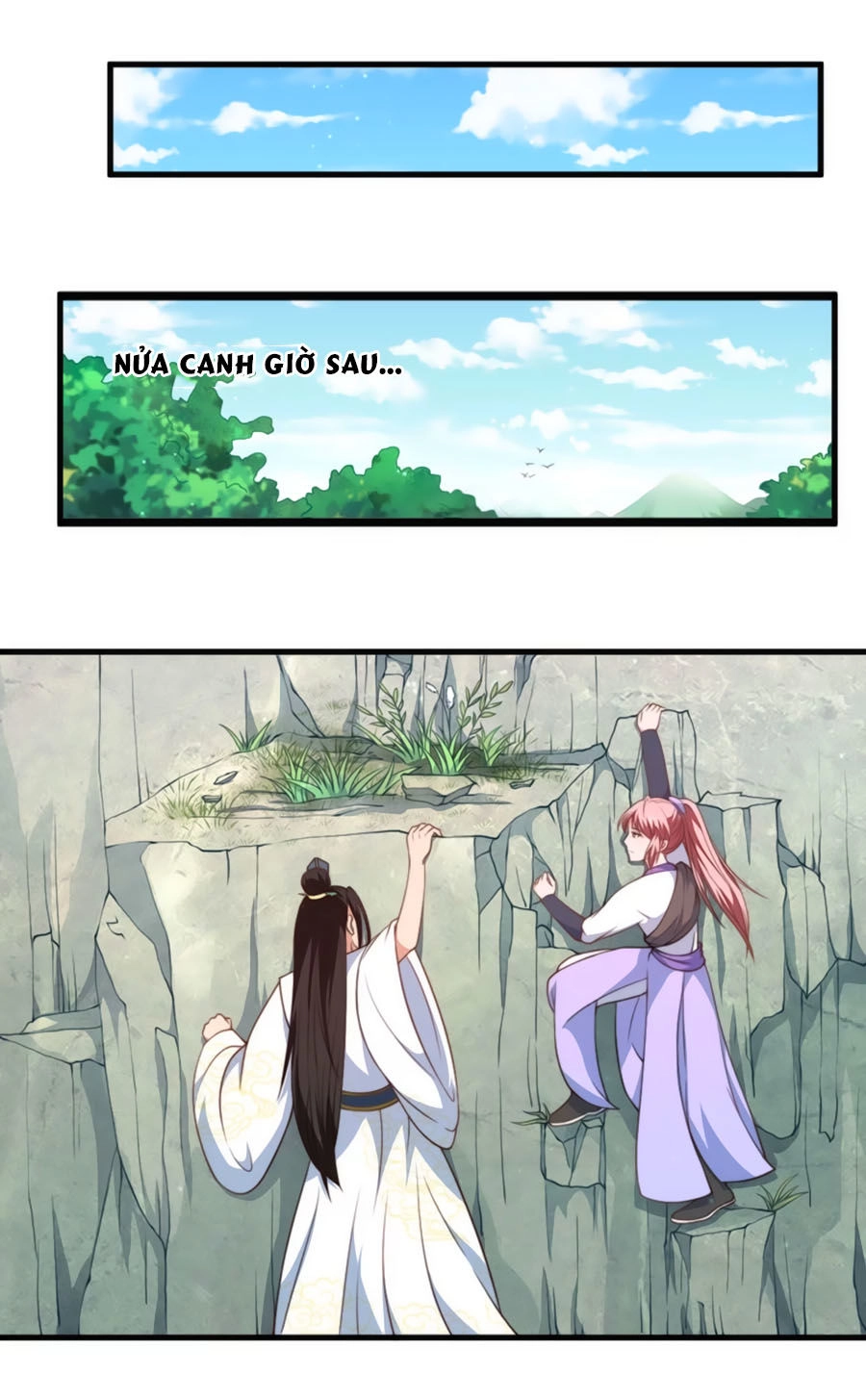 Khuynh Thế Y Phi Muốn Bỏ Chồng Chapter 11 - 6