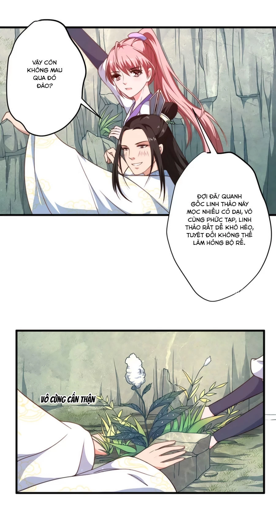 Khuynh Thế Y Phi Muốn Bỏ Chồng Chapter 11 - 8