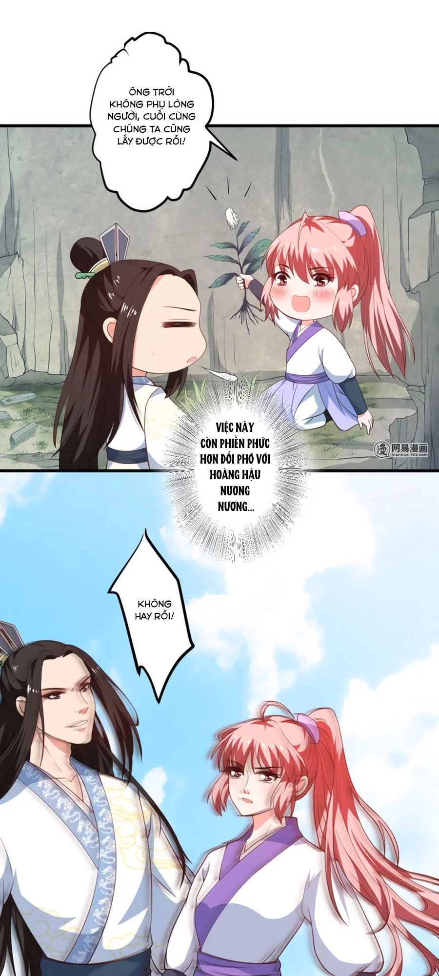 Khuynh Thế Y Phi Muốn Bỏ Chồng Chapter 11 - 9