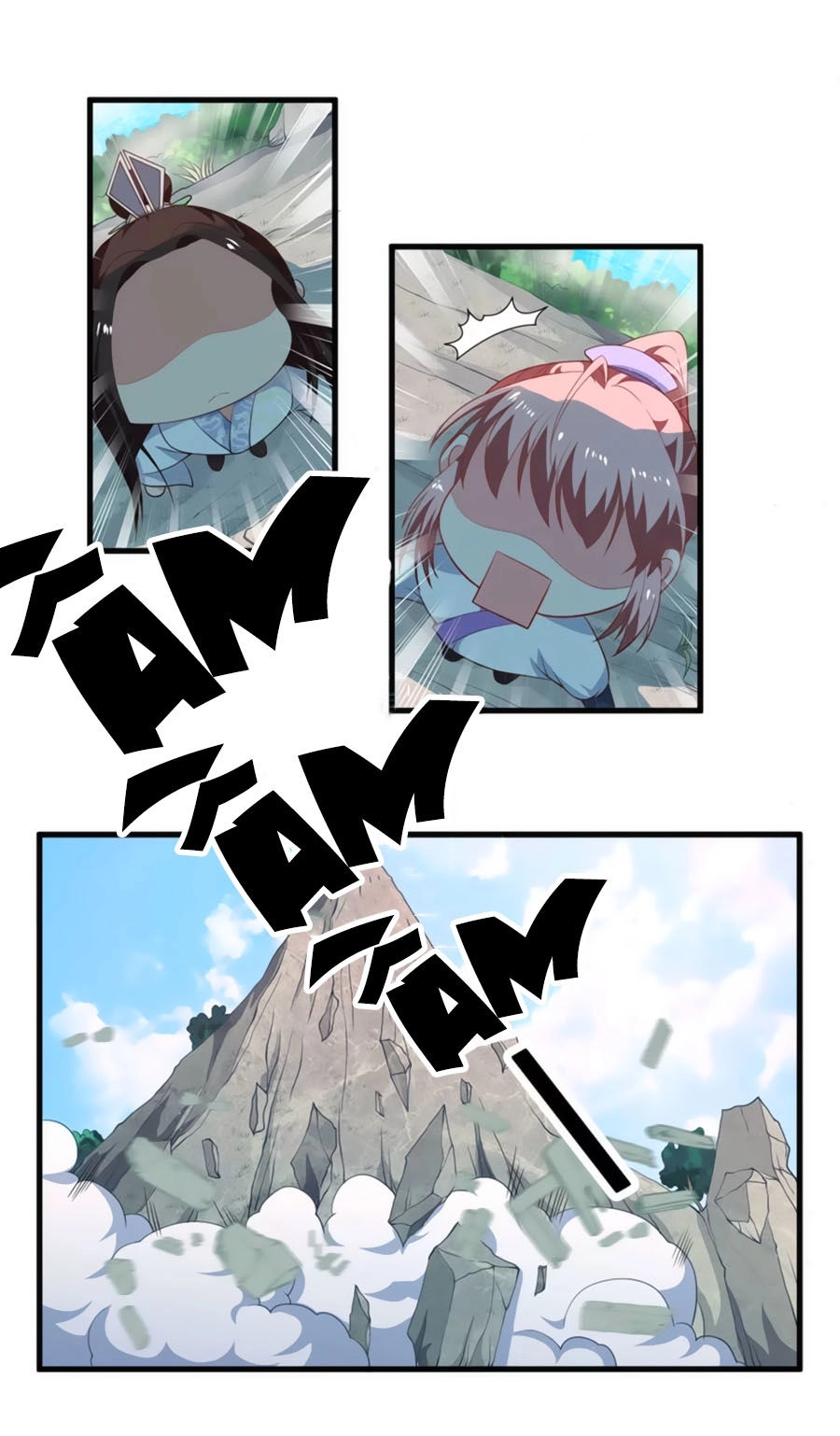 Khuynh Thế Y Phi Muốn Bỏ Chồng Chapter 11 - 11