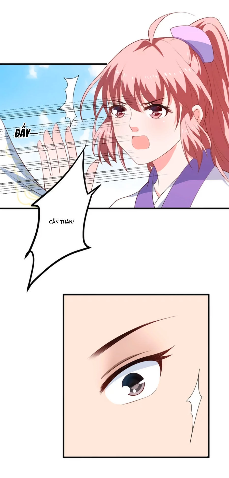 Khuynh Thế Y Phi Muốn Bỏ Chồng Chapter 11 - 12