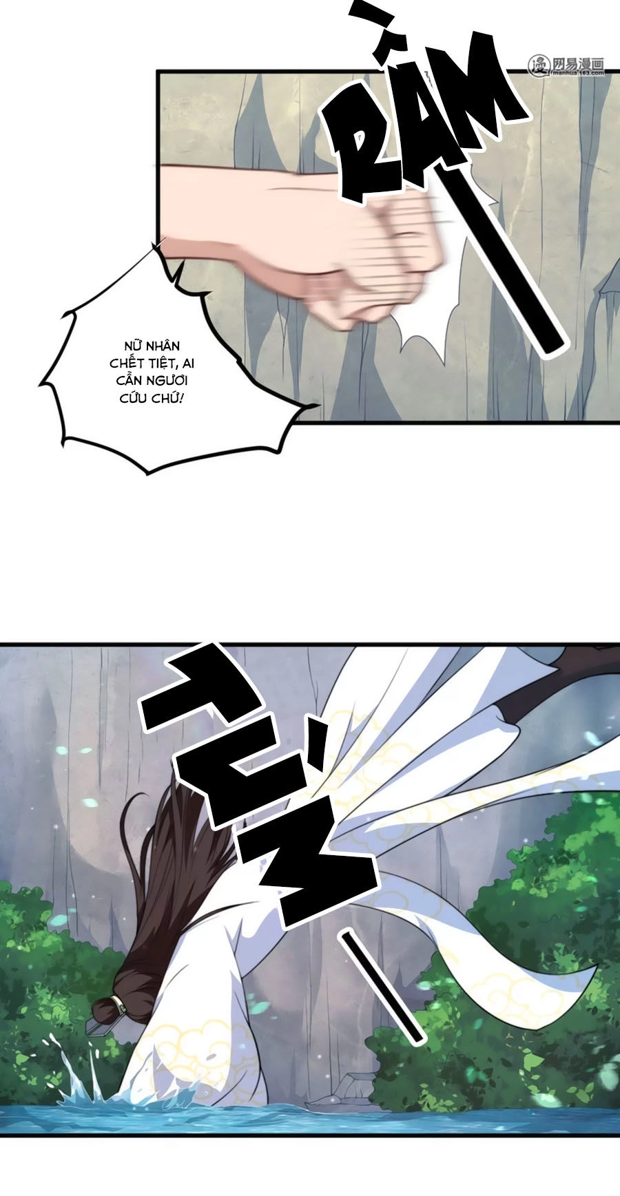 Khuynh Thế Y Phi Muốn Bỏ Chồng Chapter 11 - 16