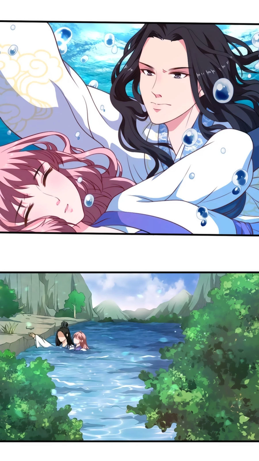 Khuynh Thế Y Phi Muốn Bỏ Chồng Chapter 11 - 17