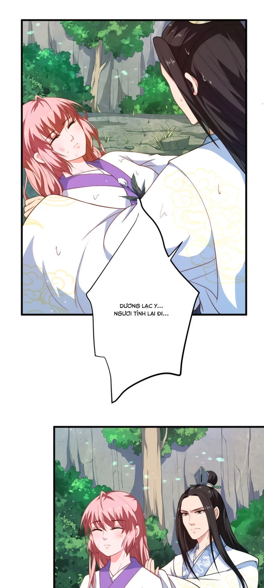 Khuynh Thế Y Phi Muốn Bỏ Chồng Chapter 11 - 18