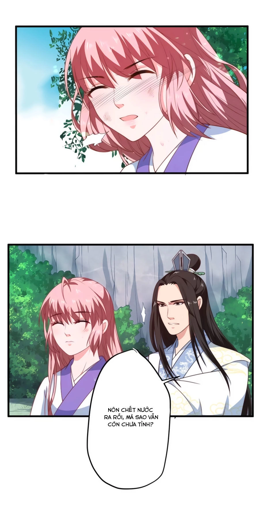 Khuynh Thế Y Phi Muốn Bỏ Chồng Chapter 11 - 20