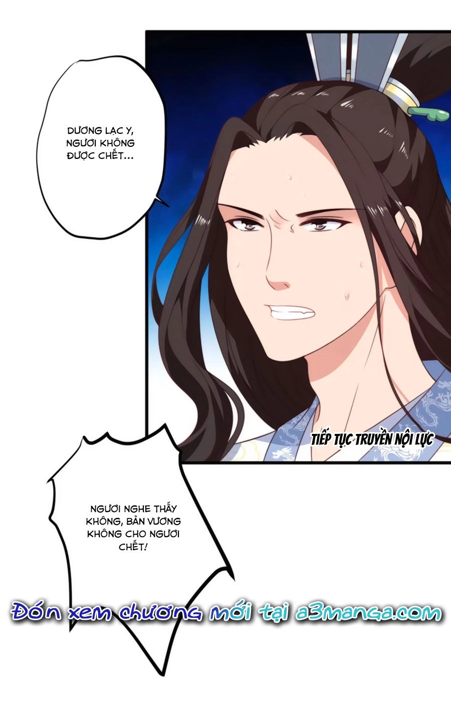 Khuynh Thế Y Phi Muốn Bỏ Chồng Chapter 11 - 21