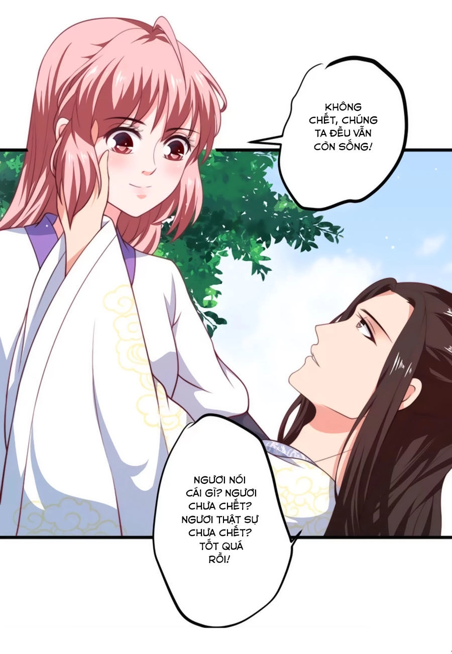 Khuynh Thế Y Phi Muốn Bỏ Chồng Chapter 12 - 19