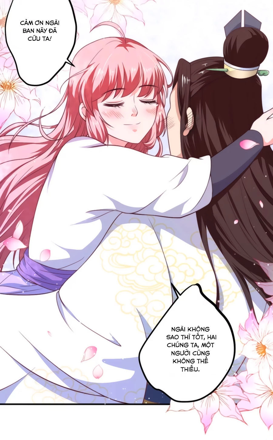 Khuynh Thế Y Phi Muốn Bỏ Chồng Chapter 12 - 21