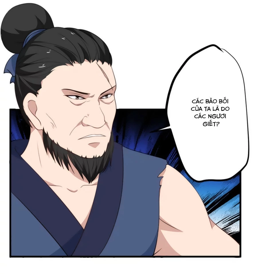 Khuynh Thế Y Phi Muốn Bỏ Chồng Chapter 13 - 2