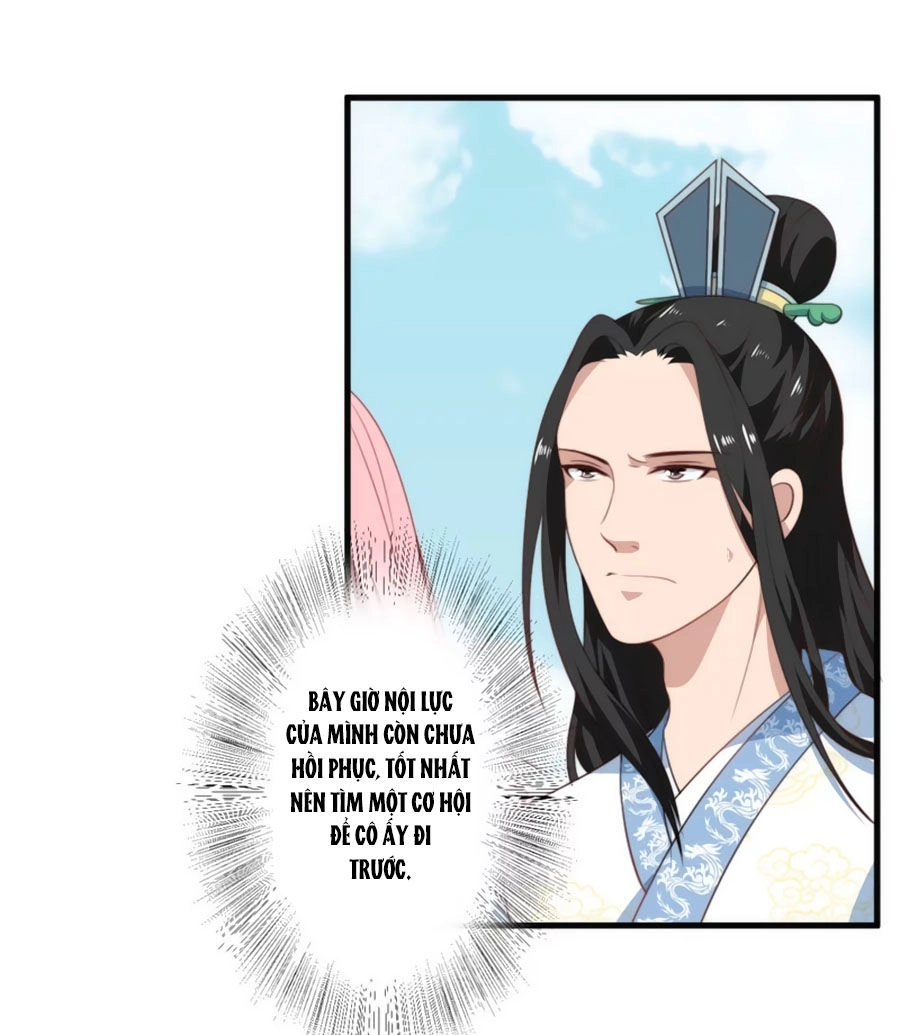 Khuynh Thế Y Phi Muốn Bỏ Chồng Chapter 13 - 3