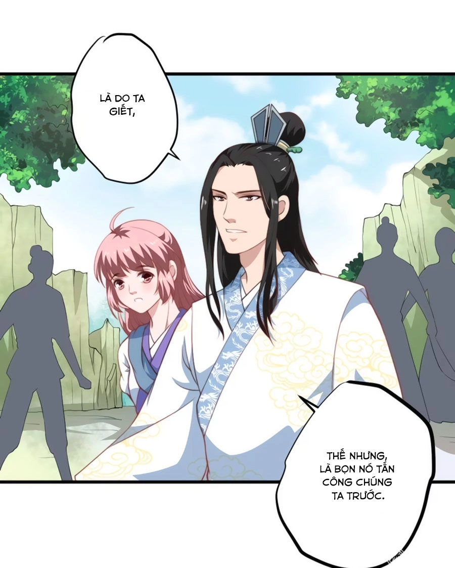 Khuynh Thế Y Phi Muốn Bỏ Chồng Chapter 13 - 4