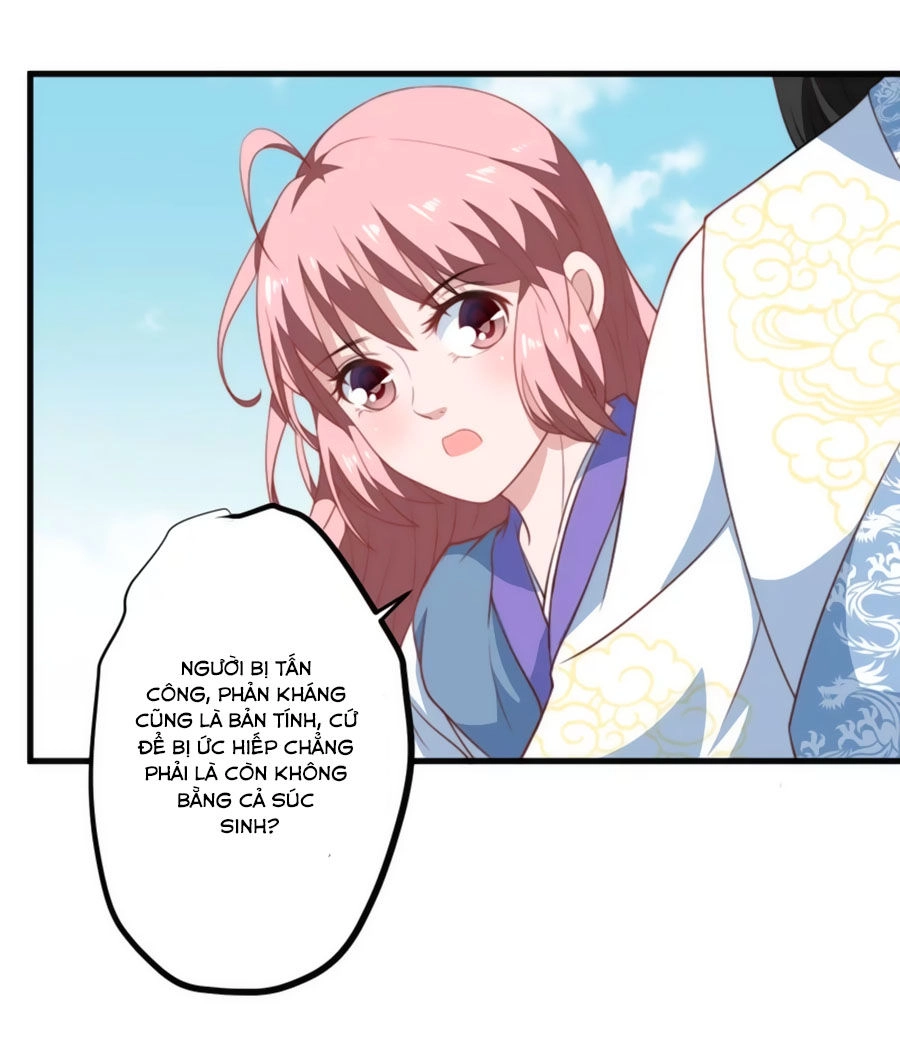 Khuynh Thế Y Phi Muốn Bỏ Chồng Chapter 13 - 6