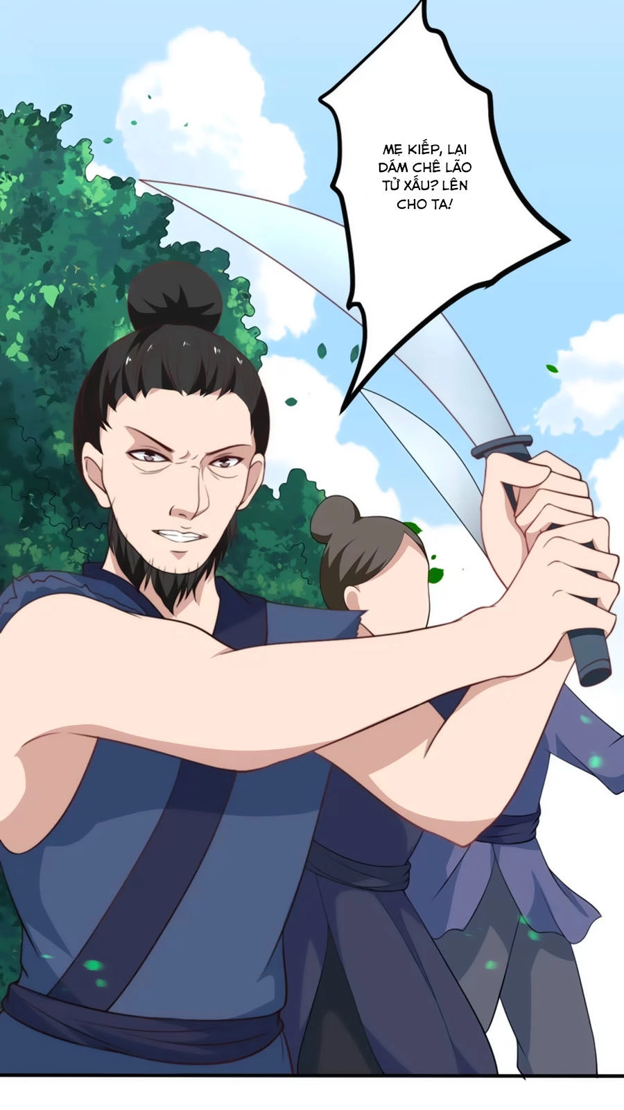 Khuynh Thế Y Phi Muốn Bỏ Chồng Chapter 13 - 8