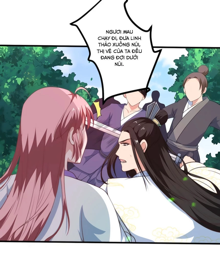 Khuynh Thế Y Phi Muốn Bỏ Chồng Chapter 13 - 10