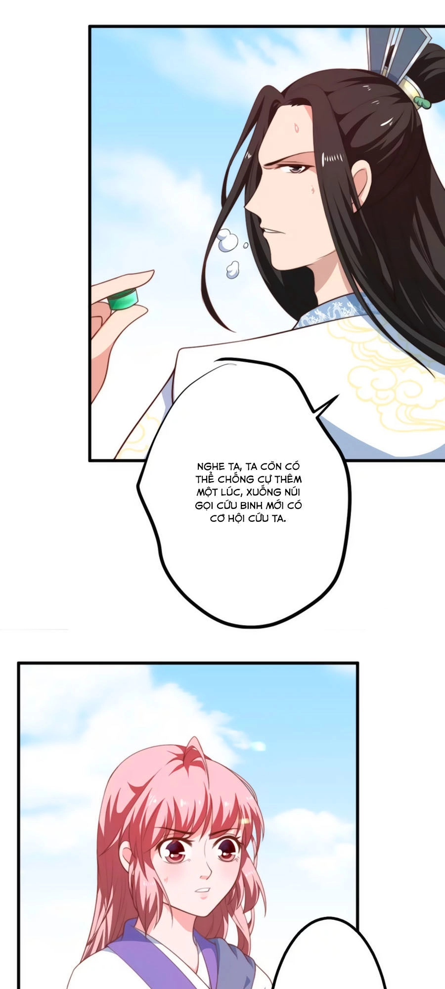 Khuynh Thế Y Phi Muốn Bỏ Chồng Chapter 13 - 13