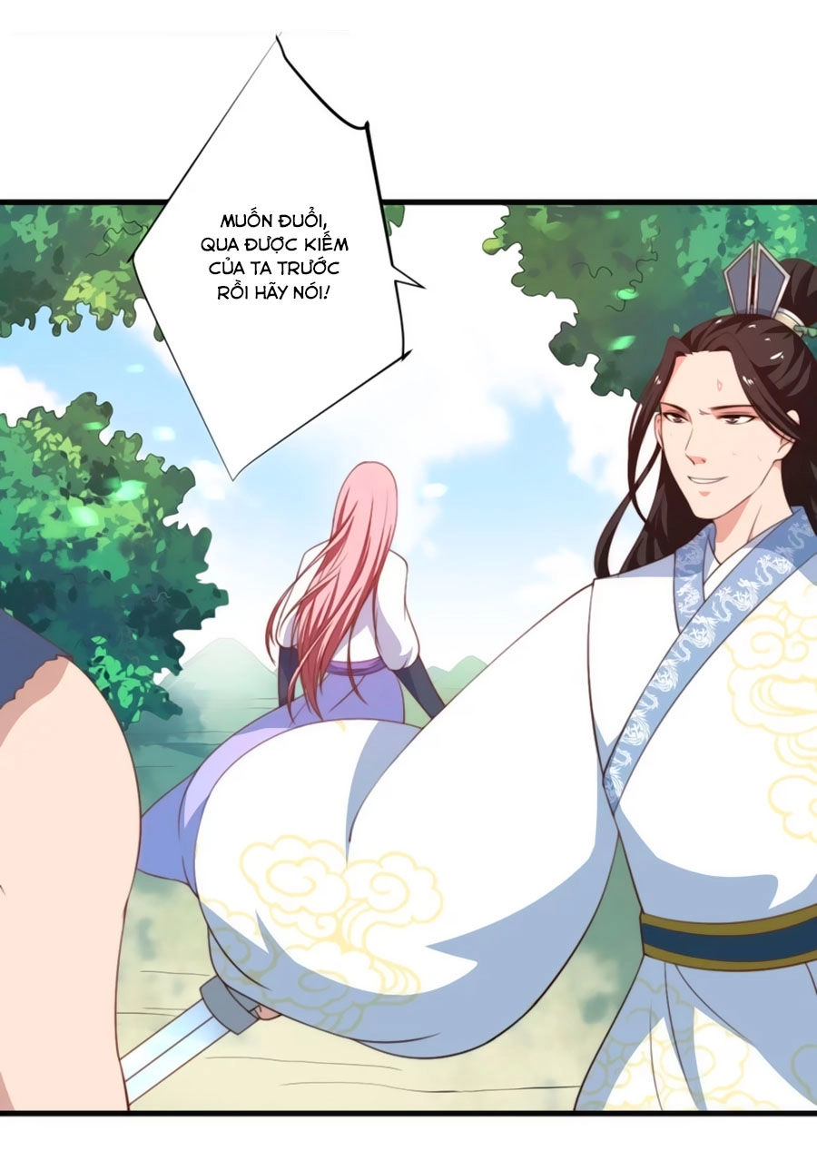 Khuynh Thế Y Phi Muốn Bỏ Chồng Chapter 13 - 16