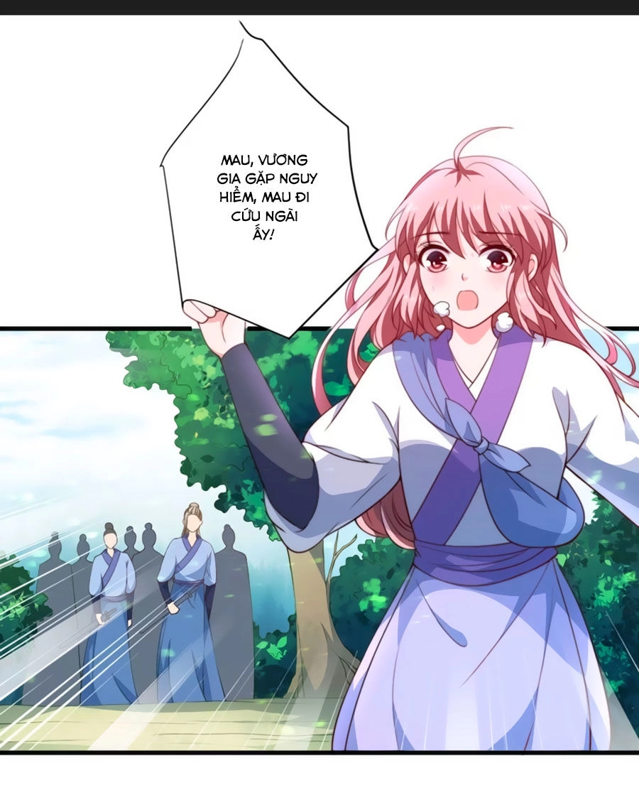 Khuynh Thế Y Phi Muốn Bỏ Chồng Chapter 13 - 18