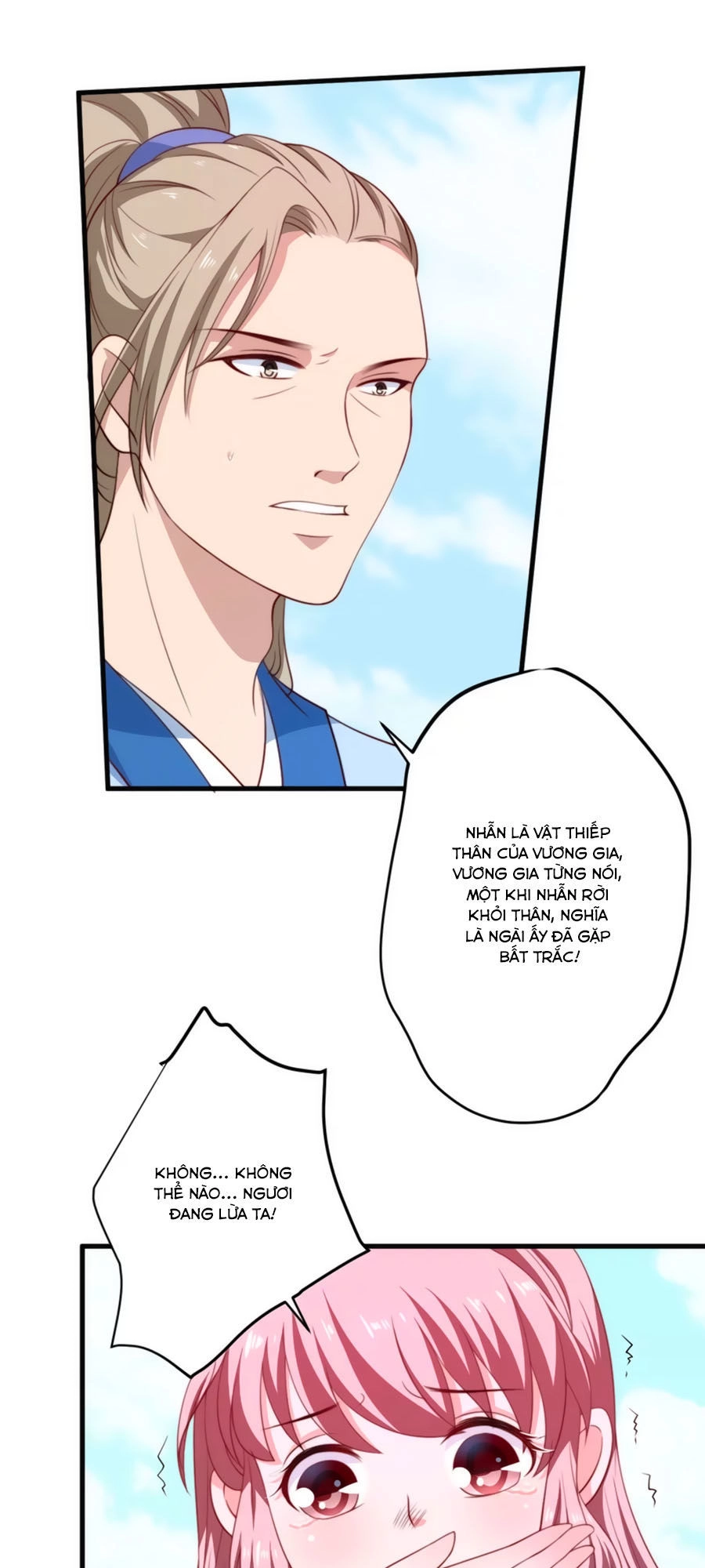 Khuynh Thế Y Phi Muốn Bỏ Chồng Chapter 13 - 20