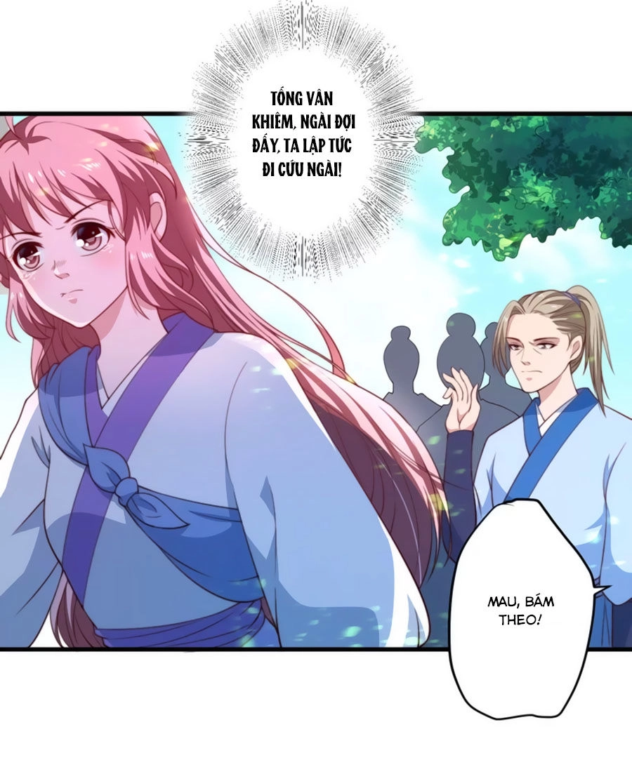 Khuynh Thế Y Phi Muốn Bỏ Chồng Chapter 13 - 22