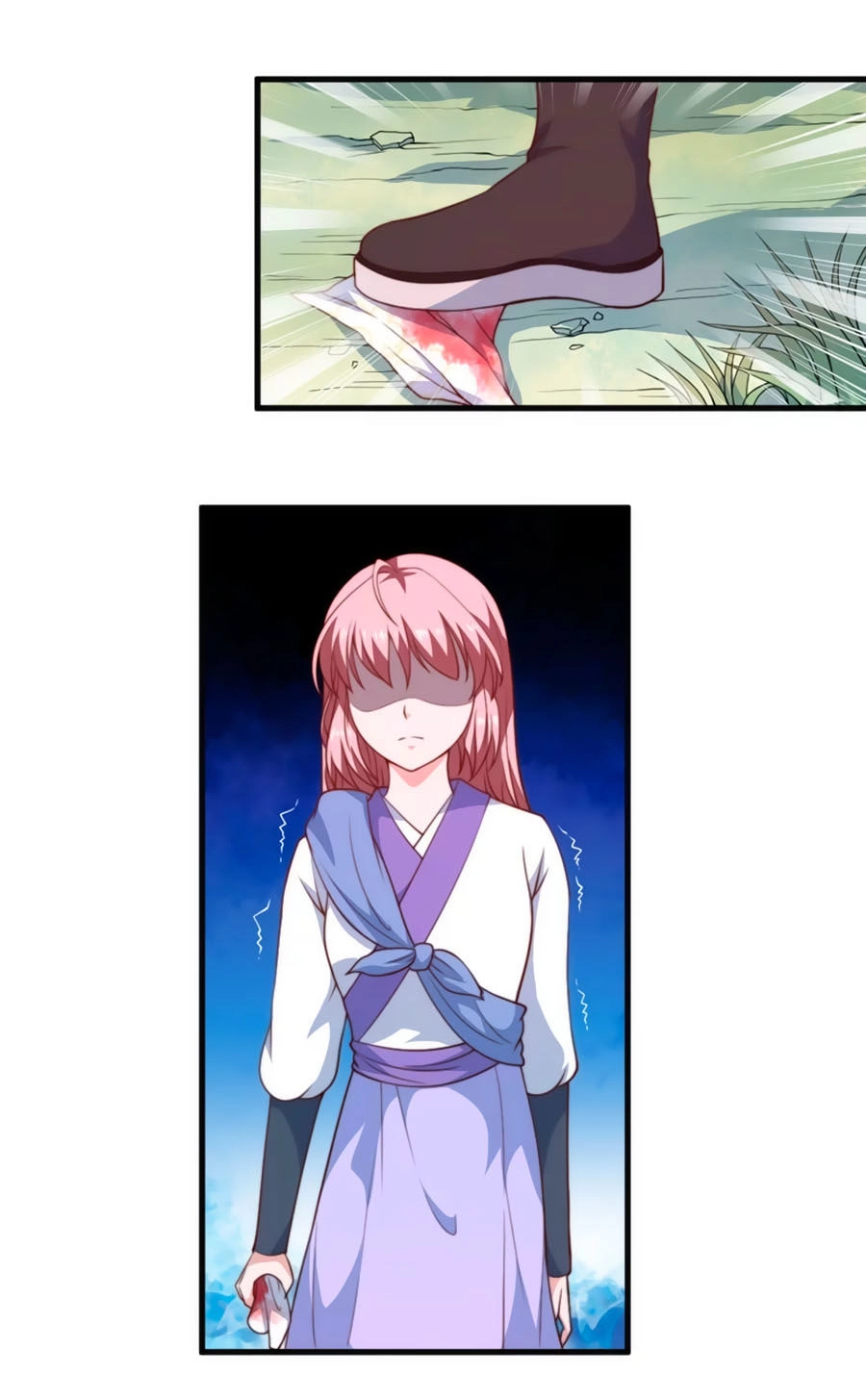 Khuynh Thế Y Phi Muốn Bỏ Chồng Chapter 13 - 24