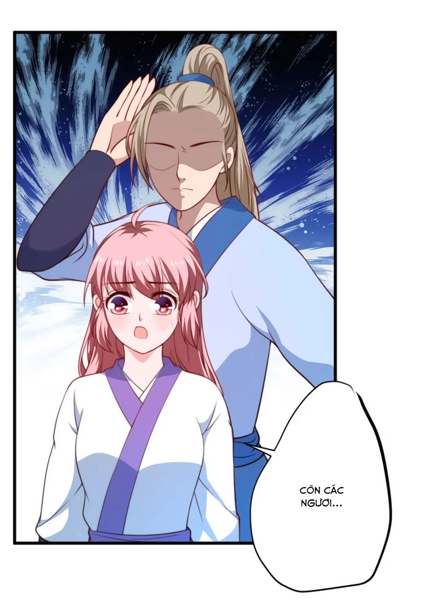 Khuynh Thế Y Phi Muốn Bỏ Chồng Chapter 13 - 29