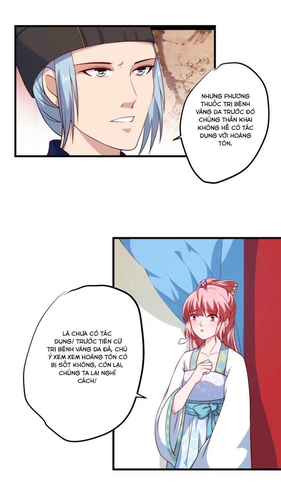 Khuynh Thế Y Phi Muốn Bỏ Chồng Chapter 15 - 1