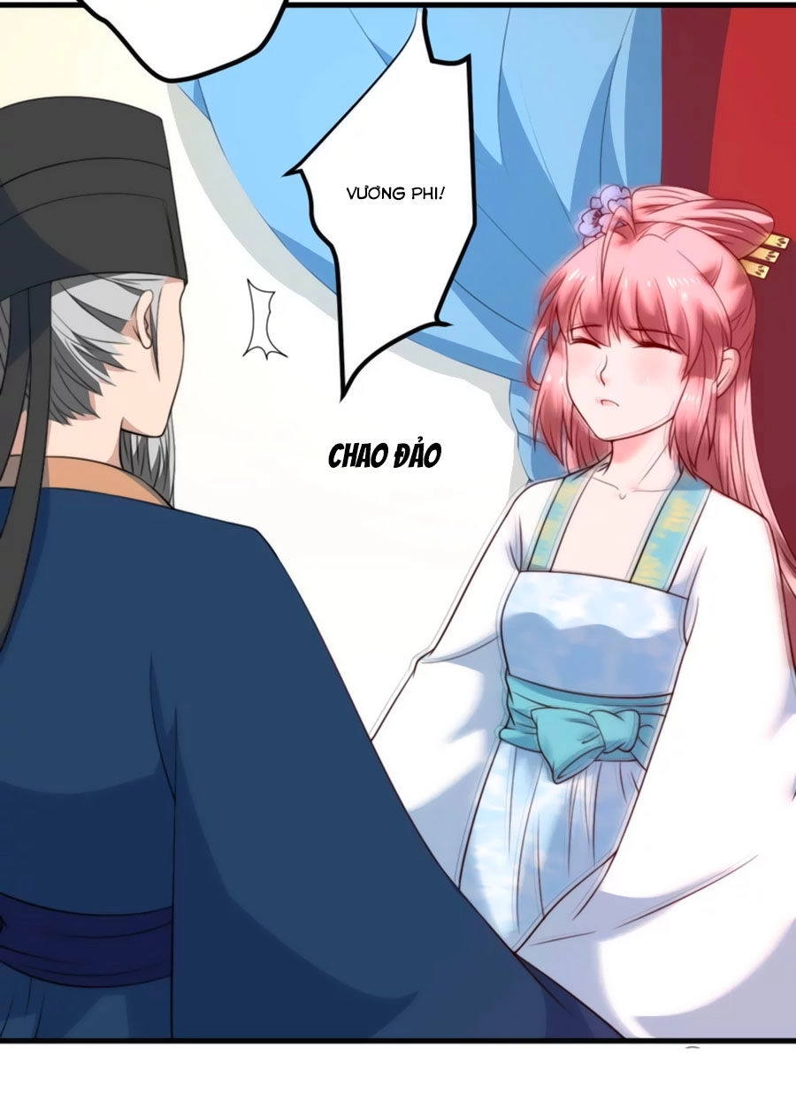 Khuynh Thế Y Phi Muốn Bỏ Chồng Chapter 15 - 3