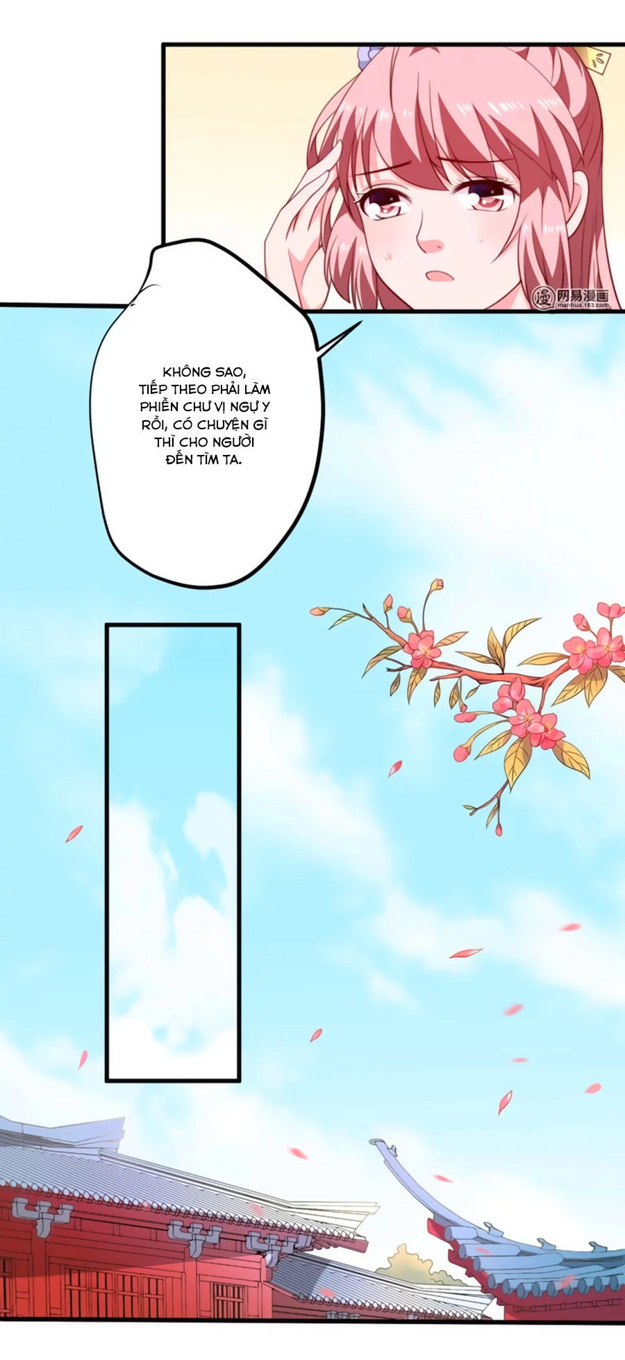 Khuynh Thế Y Phi Muốn Bỏ Chồng Chapter 15 - 4