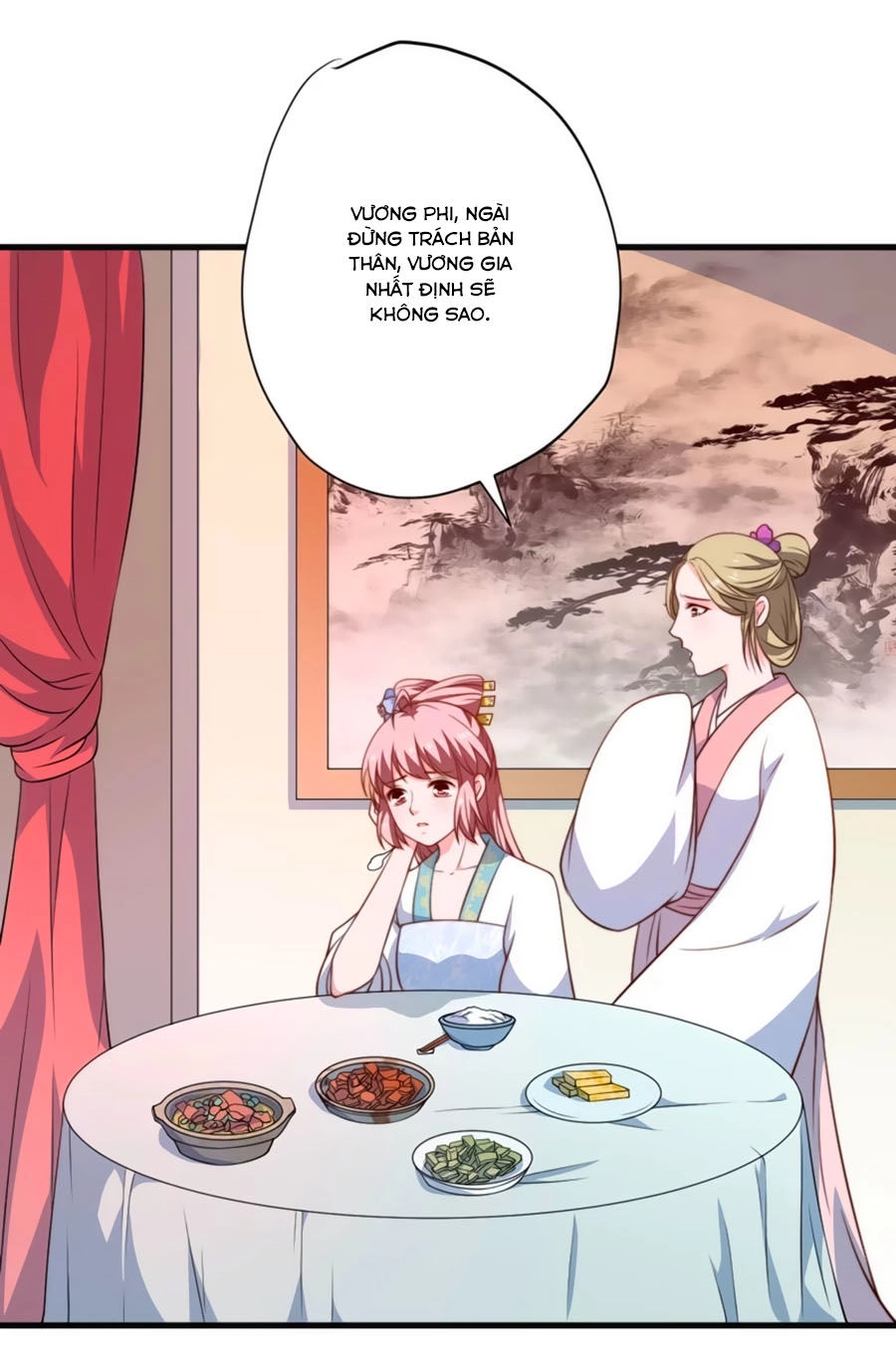 Khuynh Thế Y Phi Muốn Bỏ Chồng Chapter 15 - 5