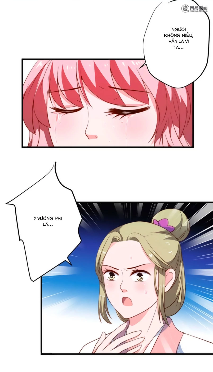 Khuynh Thế Y Phi Muốn Bỏ Chồng Chapter 15 - 6