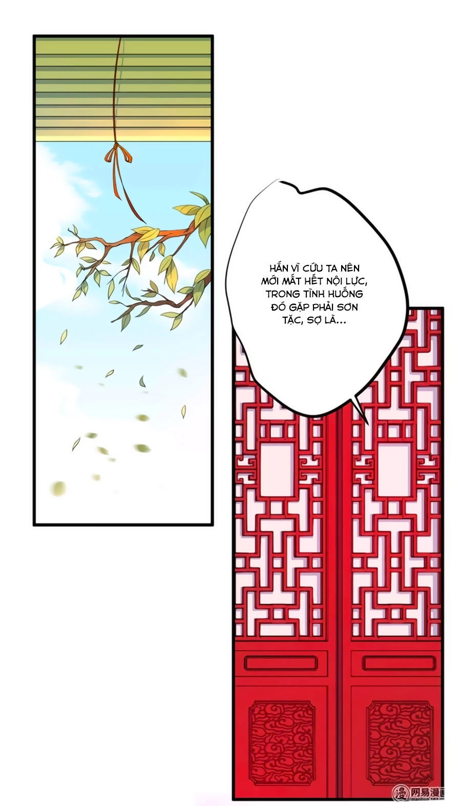 Khuynh Thế Y Phi Muốn Bỏ Chồng Chapter 15 - 7