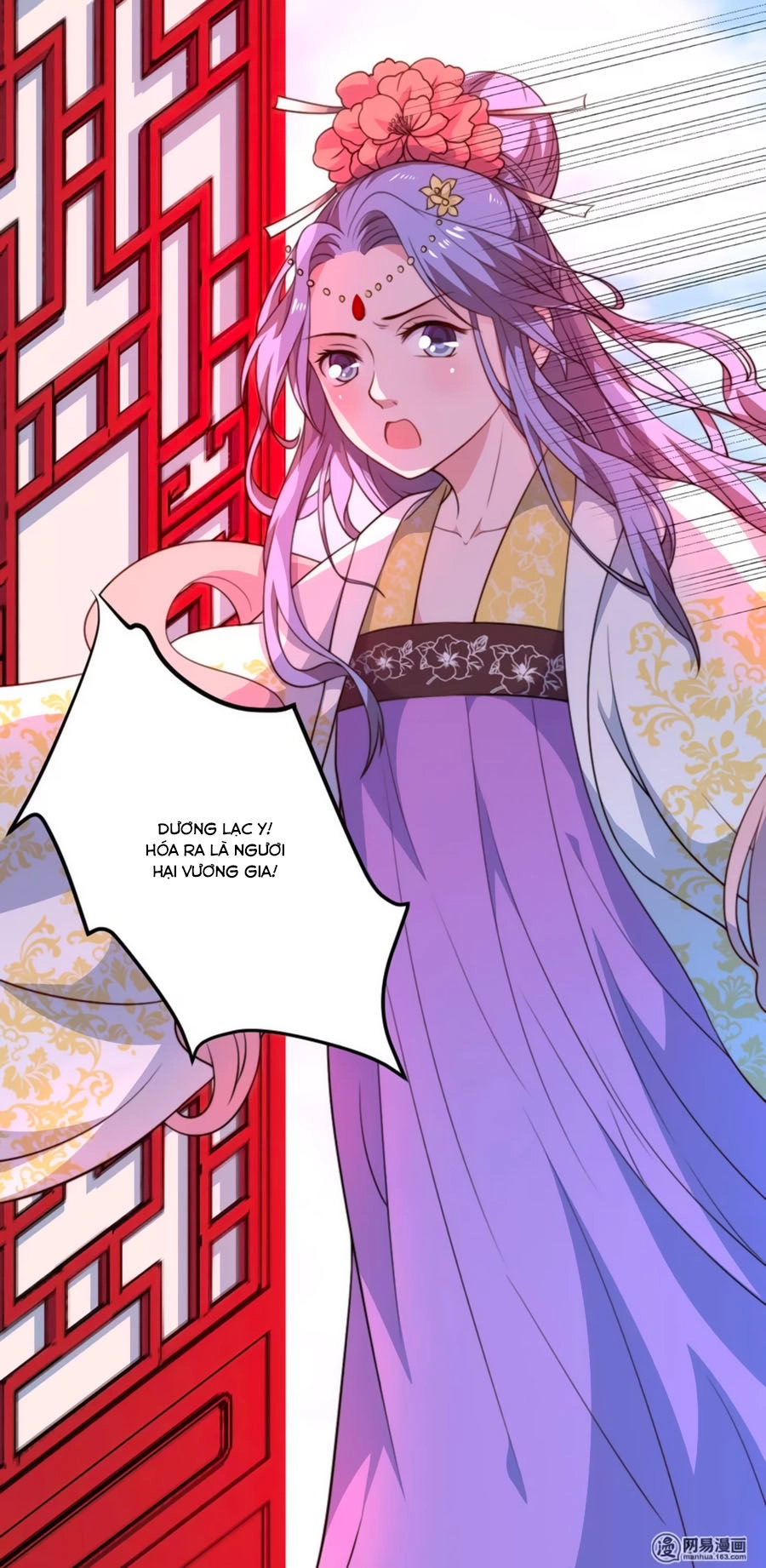 Khuynh Thế Y Phi Muốn Bỏ Chồng Chapter 15 - 8