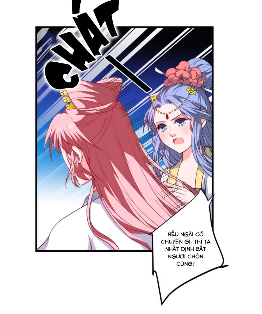 Khuynh Thế Y Phi Muốn Bỏ Chồng Chapter 15 - 9