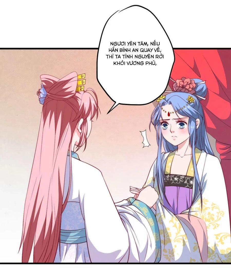 Khuynh Thế Y Phi Muốn Bỏ Chồng Chapter 15 - 11