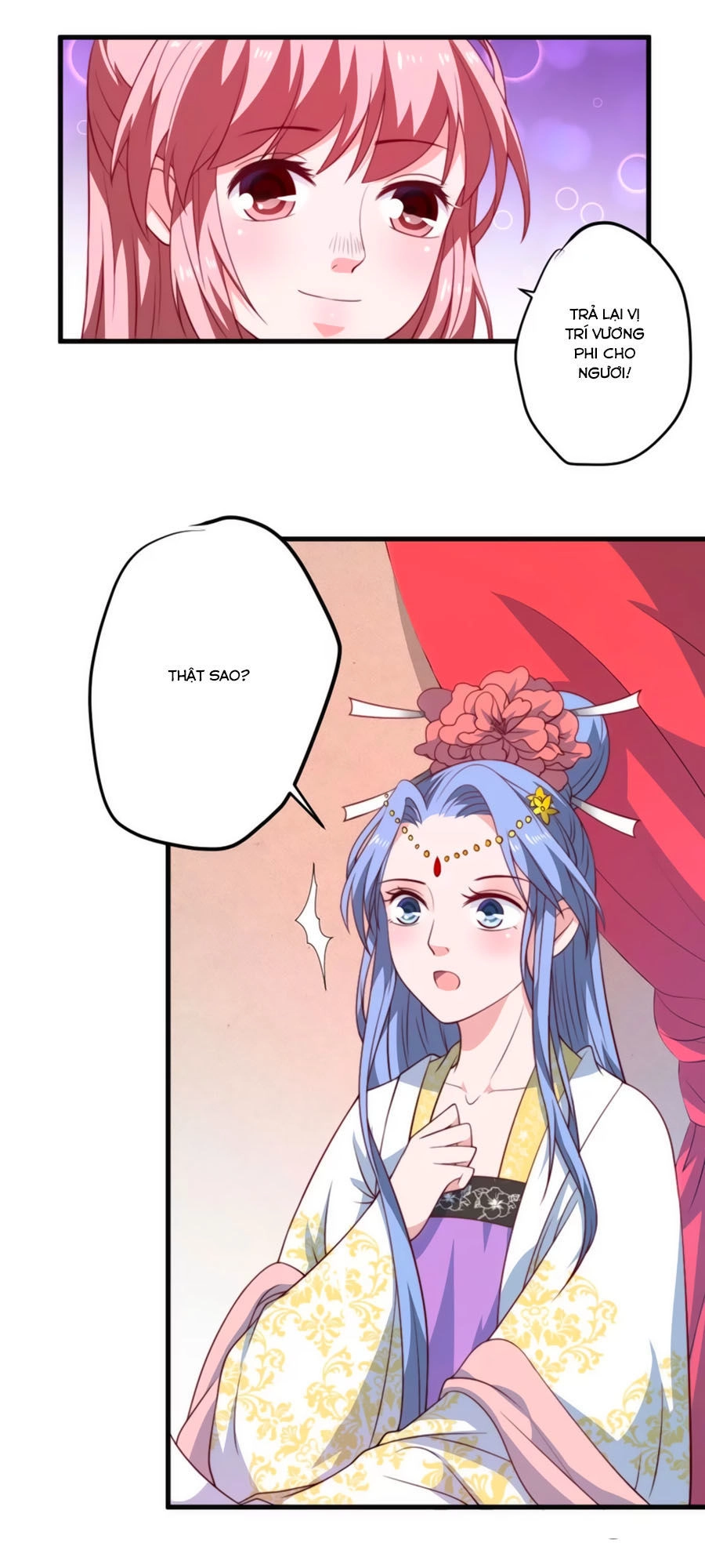 Khuynh Thế Y Phi Muốn Bỏ Chồng Chapter 15 - 12