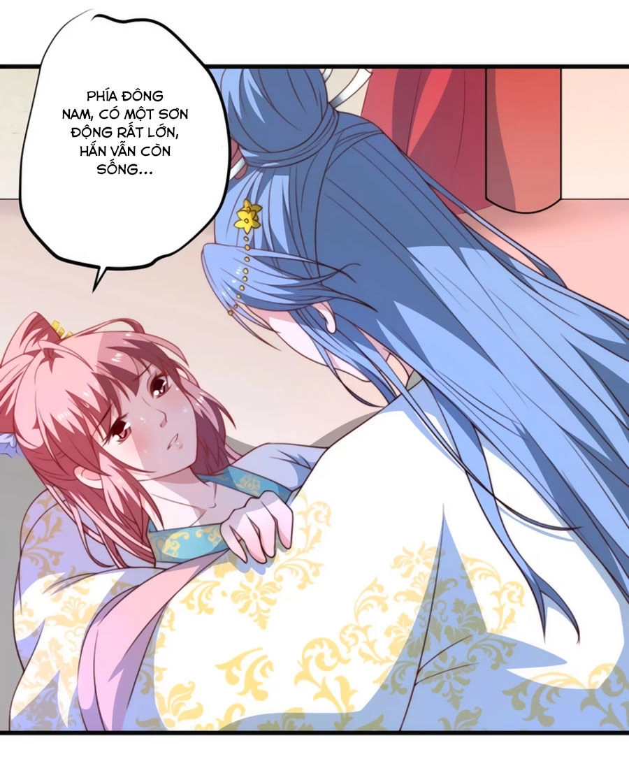 Khuynh Thế Y Phi Muốn Bỏ Chồng Chapter 15 - 25