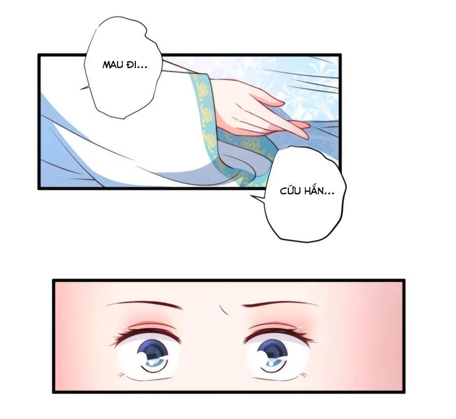 Khuynh Thế Y Phi Muốn Bỏ Chồng Chapter 15 - 26