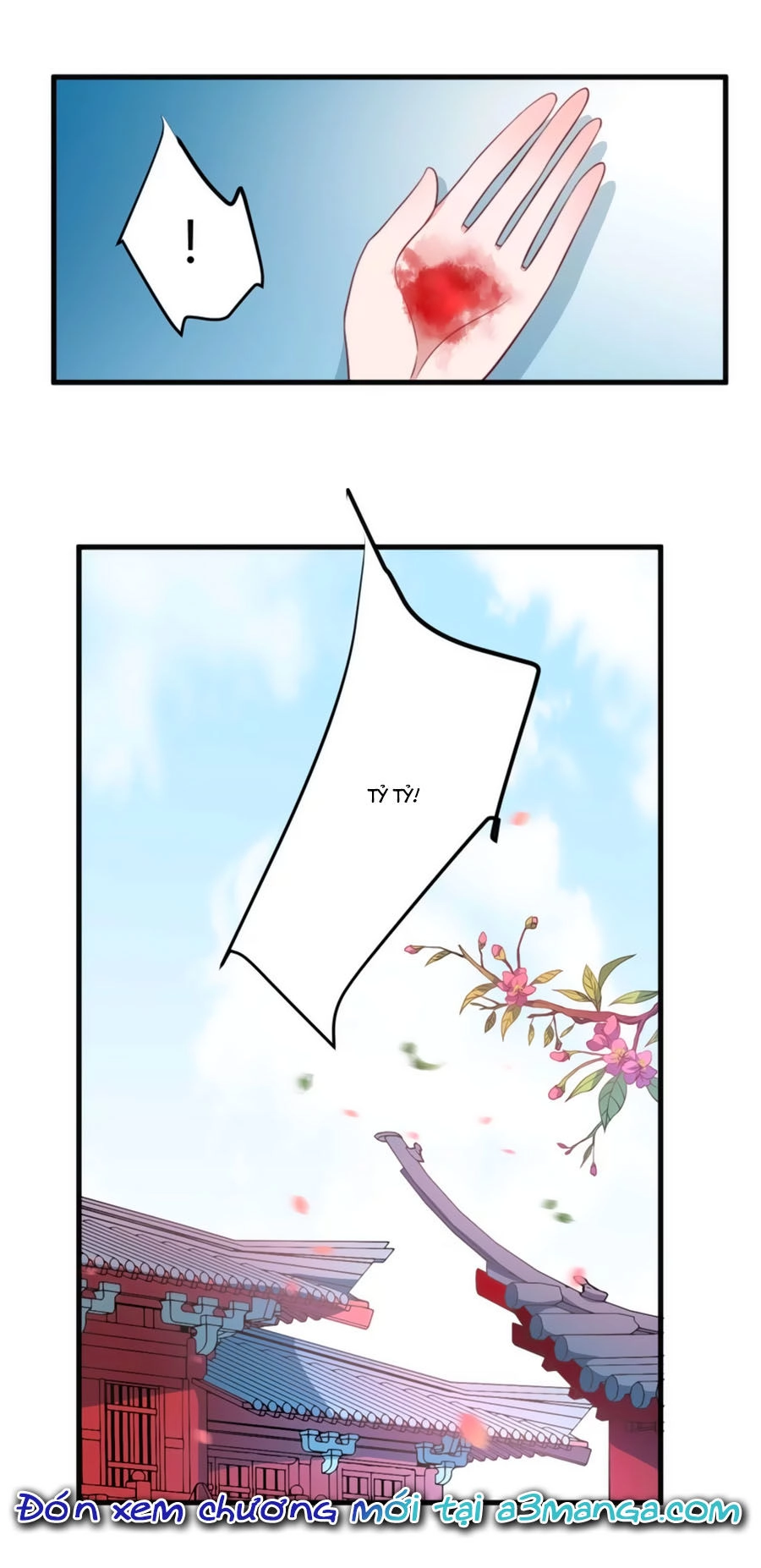 Khuynh Thế Y Phi Muốn Bỏ Chồng Chapter 15 - 27