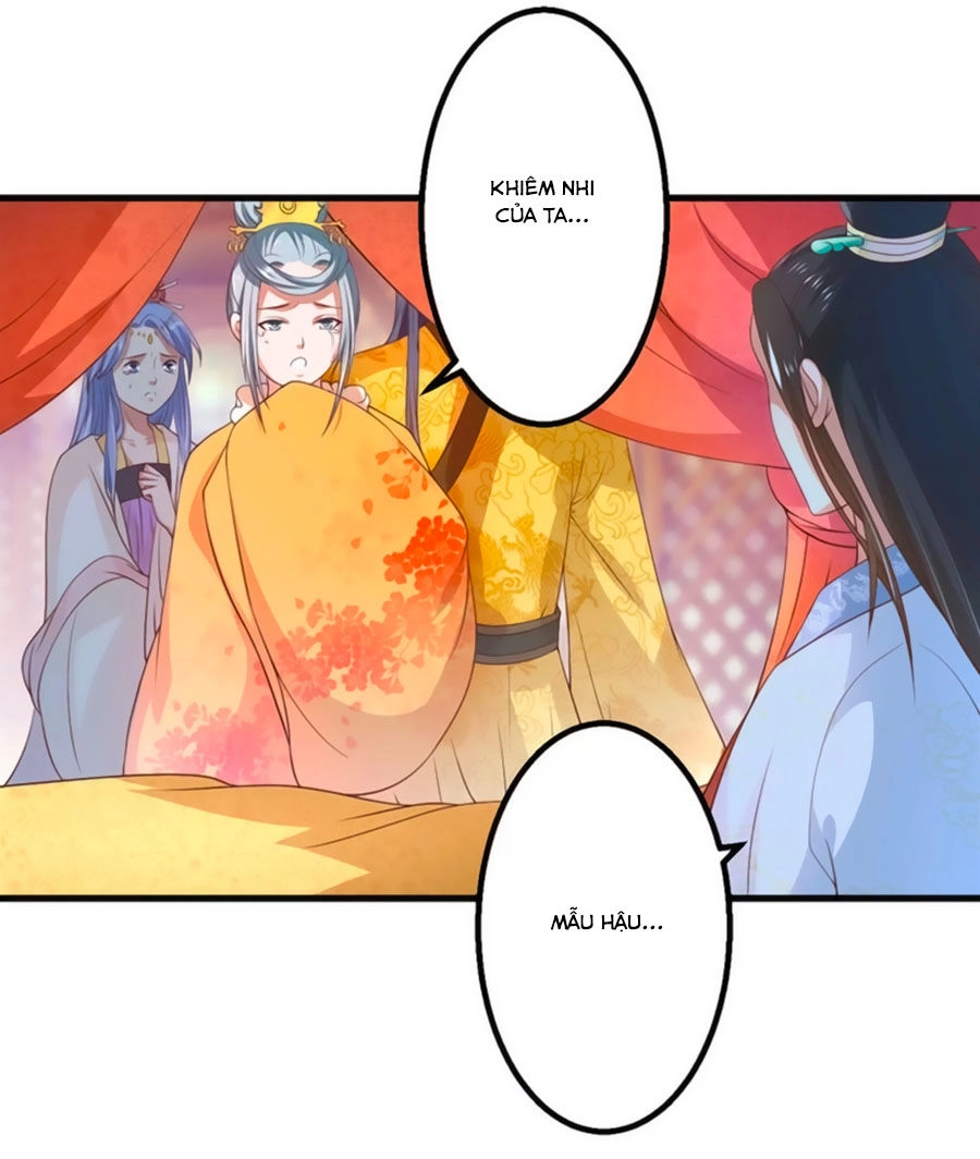 Khuynh Thế Y Phi Muốn Bỏ Chồng Chapter 16 - 10