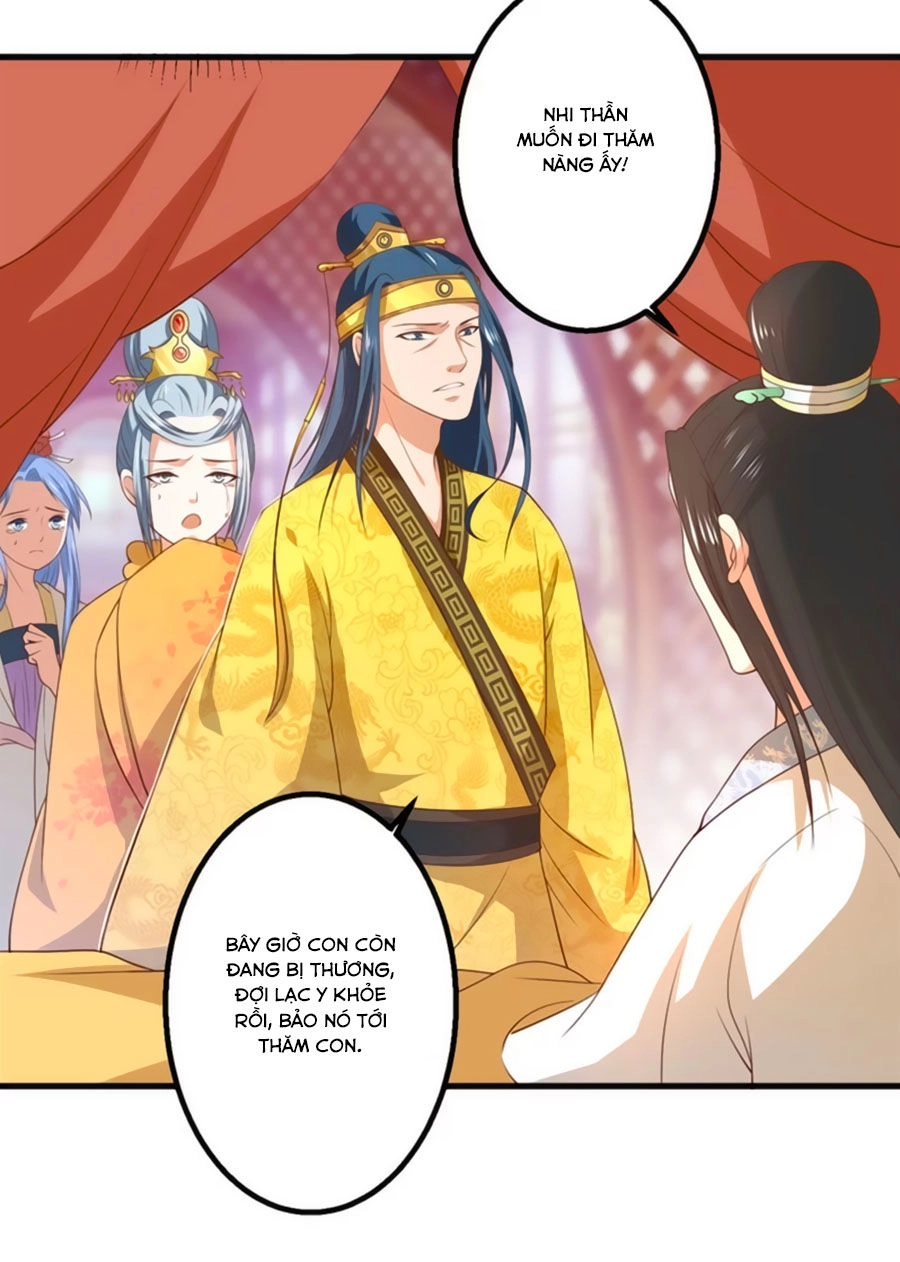 Khuynh Thế Y Phi Muốn Bỏ Chồng Chapter 16 - 20