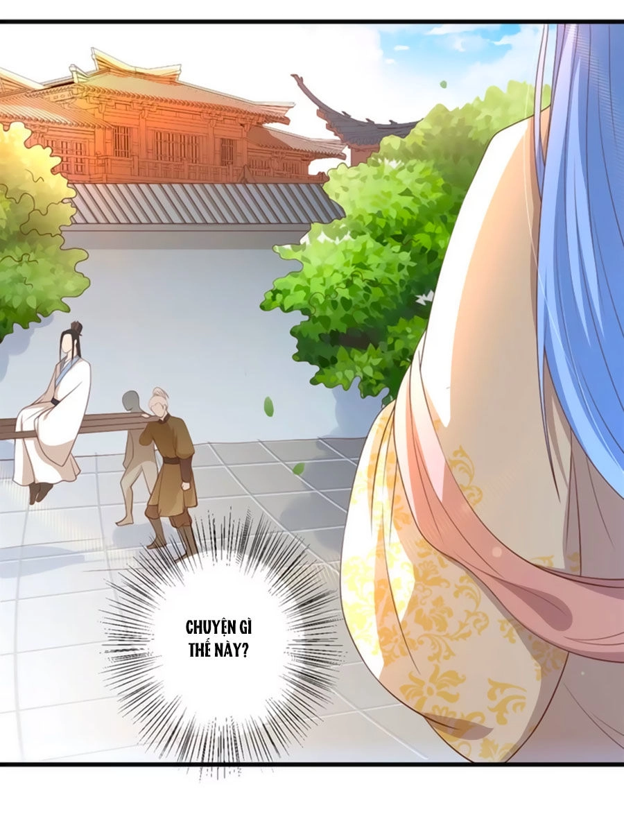 Khuynh Thế Y Phi Muốn Bỏ Chồng Chapter 16 - 23