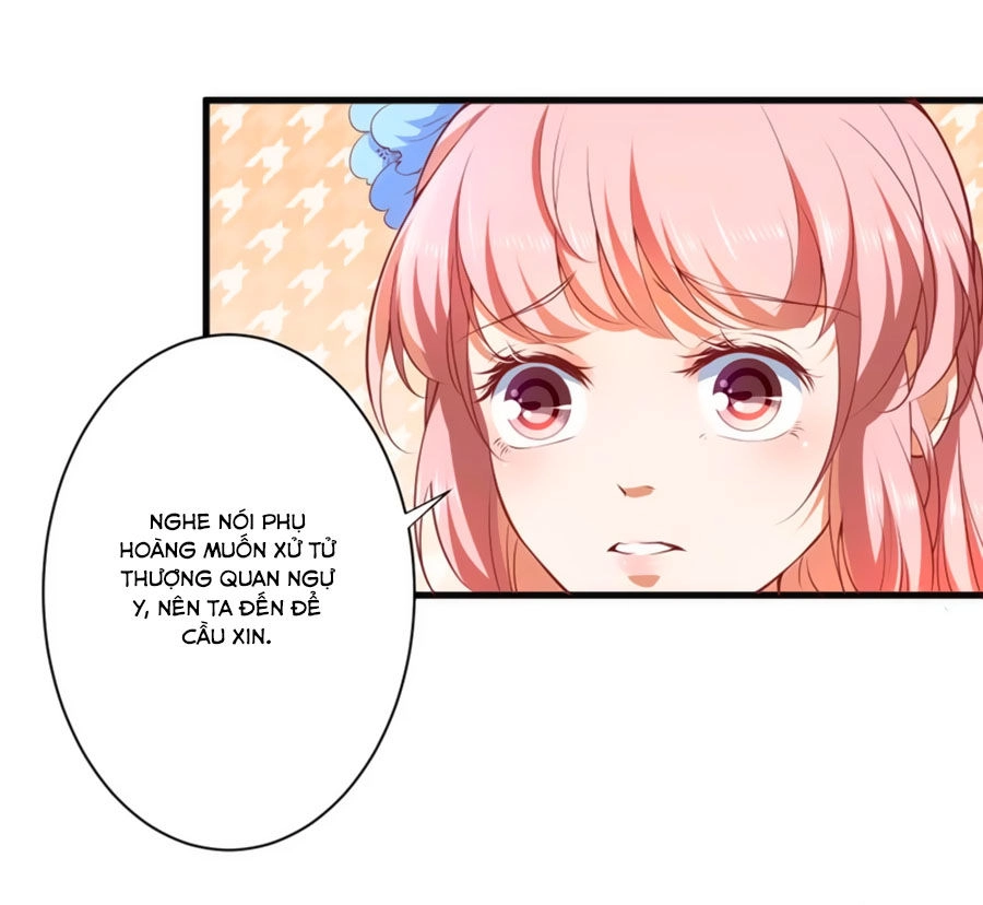 Khuynh Thế Y Phi Muốn Bỏ Chồng Chapter 18 - 3