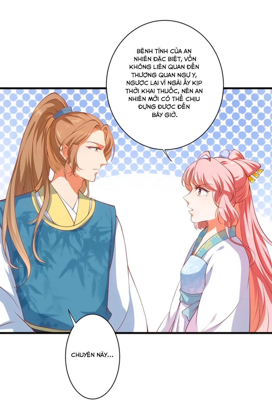 Khuynh Thế Y Phi Muốn Bỏ Chồng Chapter 18 - 5