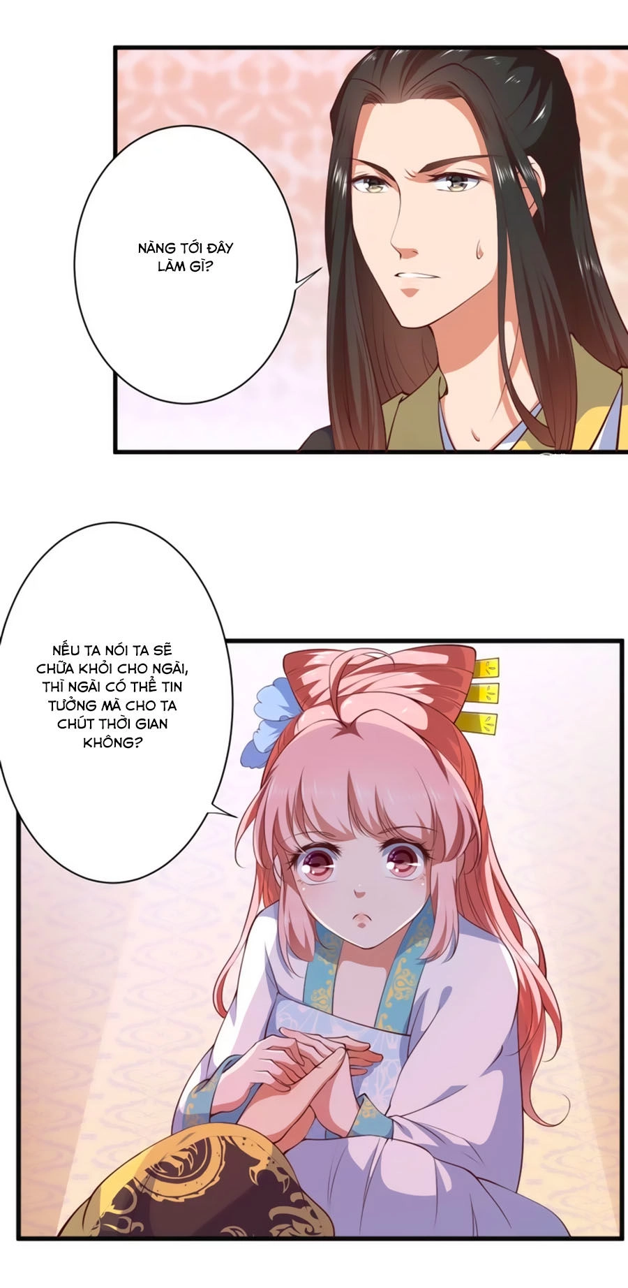 Khuynh Thế Y Phi Muốn Bỏ Chồng Chapter 19 - 10